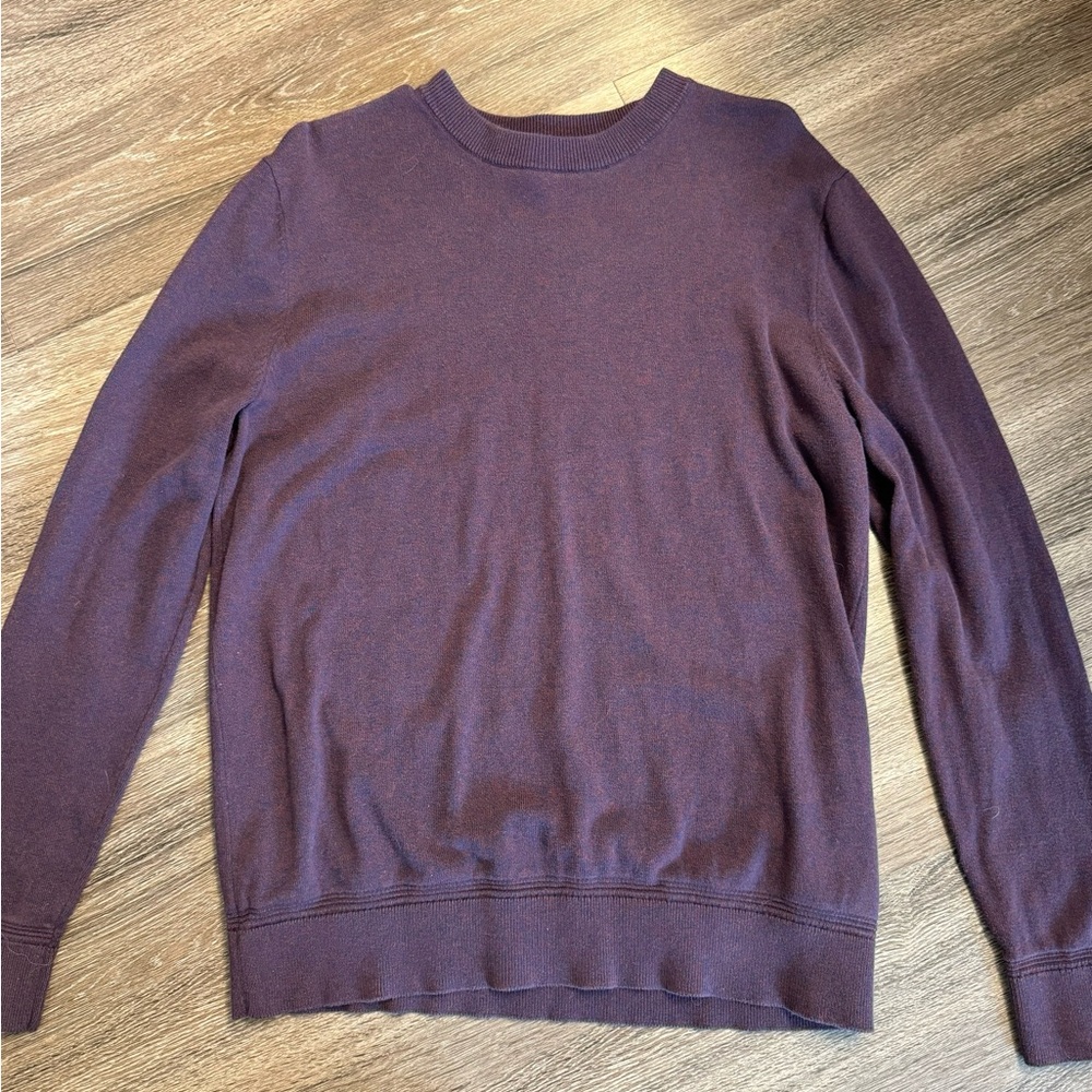 Topman purple/blue sweater size L